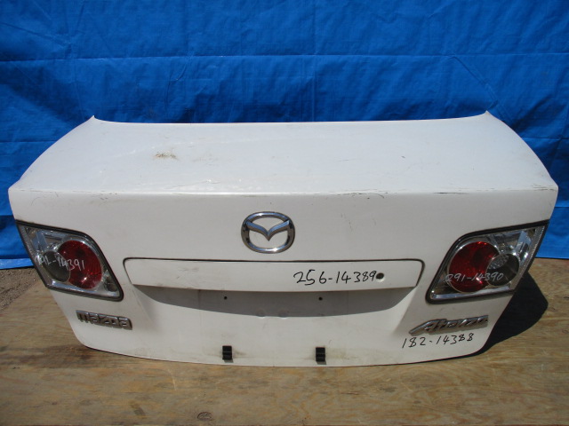 Used Mazda Atenza TRUNK MOULDING